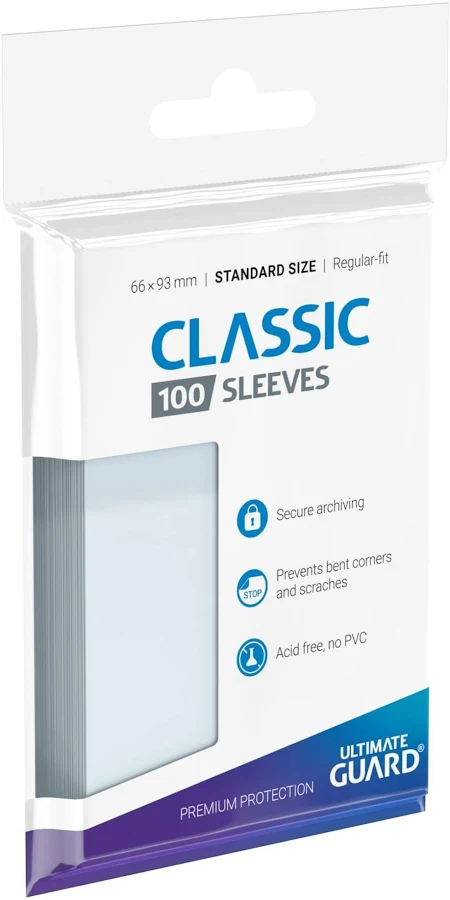 Card Sleeves