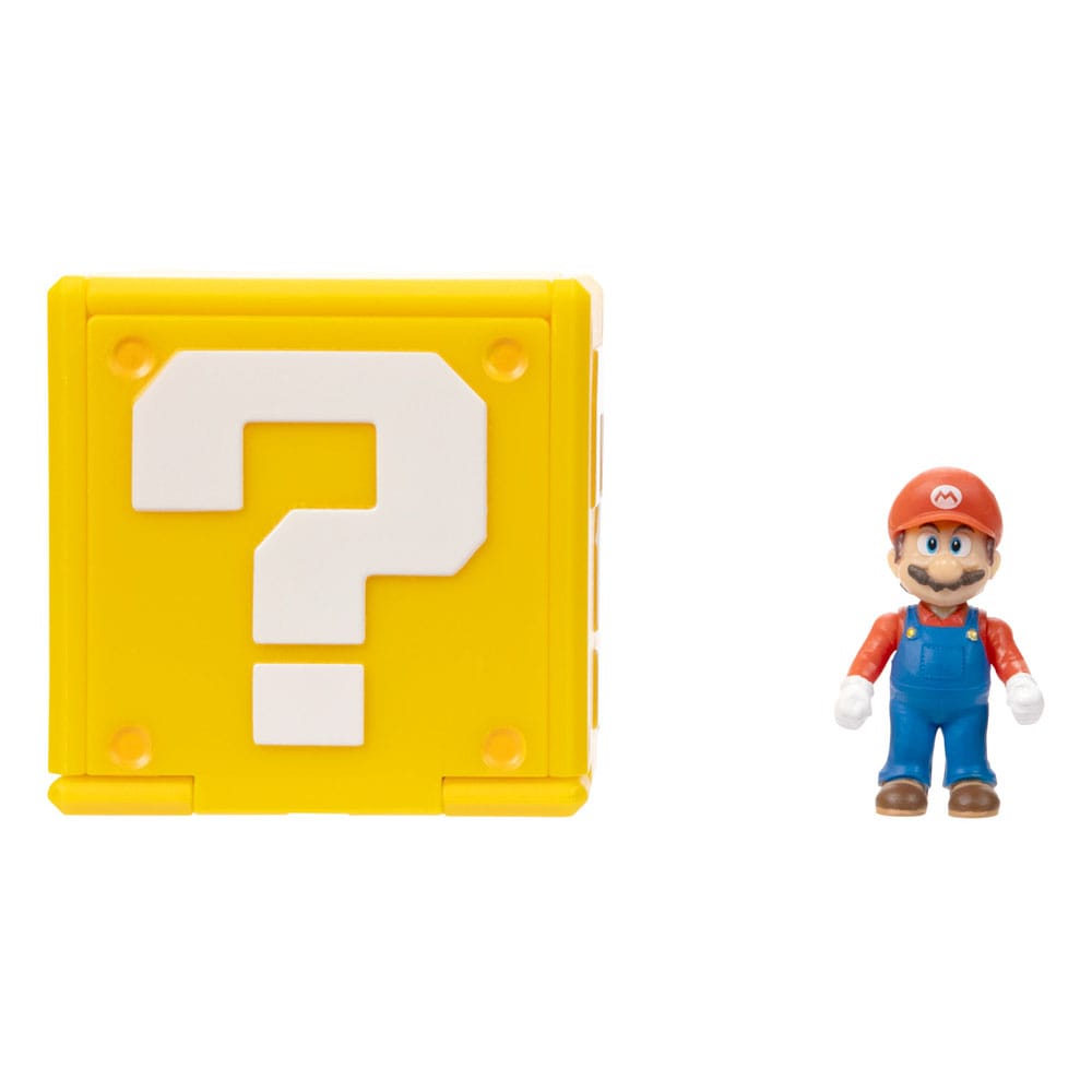 The Super Mario Bros. Movie Mini Figure Mario 3 cm