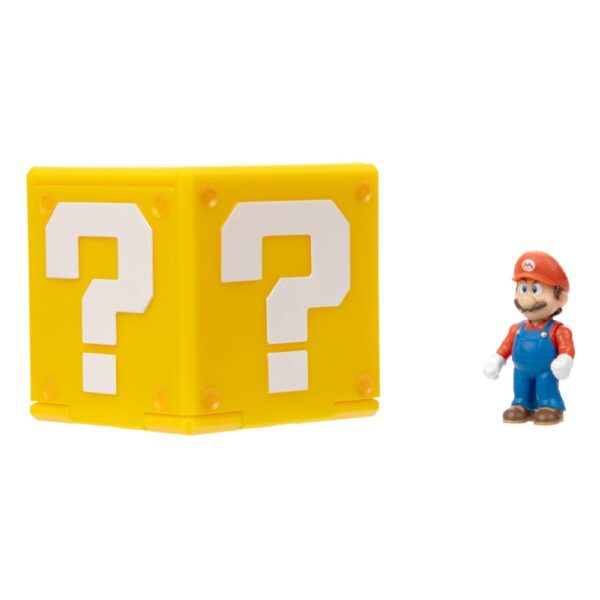 The Super Mario Bros. Movie Mini Figure Mario 3 cm