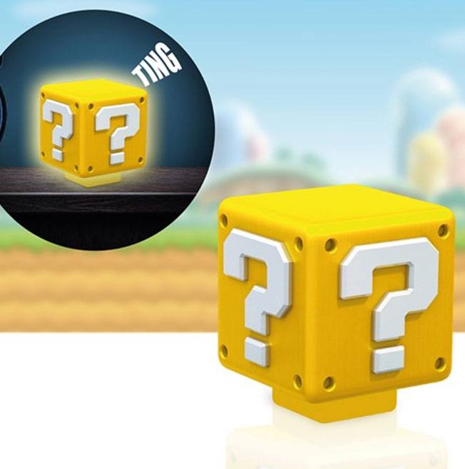 The Super Mario Bros. Movie Mini Figure Mario 3 cm