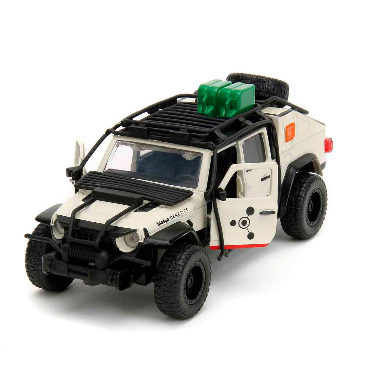 Jurassic World Diecast Model 1/32 2020 Jeep Gladiator