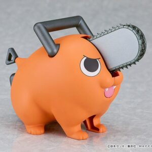 Chainsaw Man Plastic Model Kit PLAMAX Pochita 9 cm
