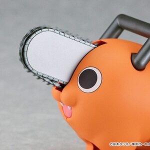 Chainsaw Man Plastic Model Kit PLAMAX Pochita 9 cm