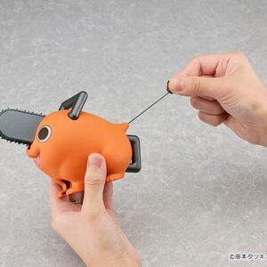 Chainsaw Man Plastic Model Kit PLAMAX Pochita 9 cm