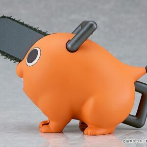 Chainsaw Man Plastic Model Kit PLAMAX Pochita 9 cm