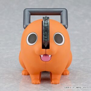 Chainsaw Man Plastic Model Kit PLAMAX Pochita 9 cm