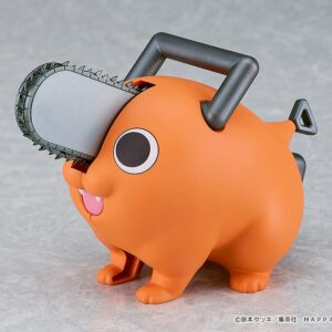 Chainsaw Man Plastic Model Kit PLAMAX Pochita 9 cm