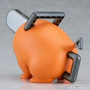 Chainsaw Man Plastic Model Kit PLAMAX Pochita 9 cm