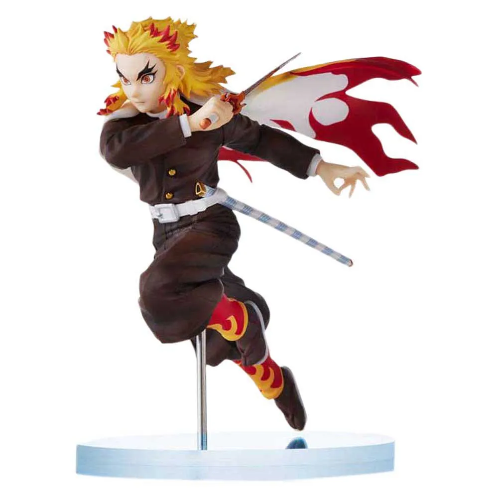 Demon Slayer: Kimetsu no Yaiba ConoFig Statue Kyojuro Rengoku 13 cm