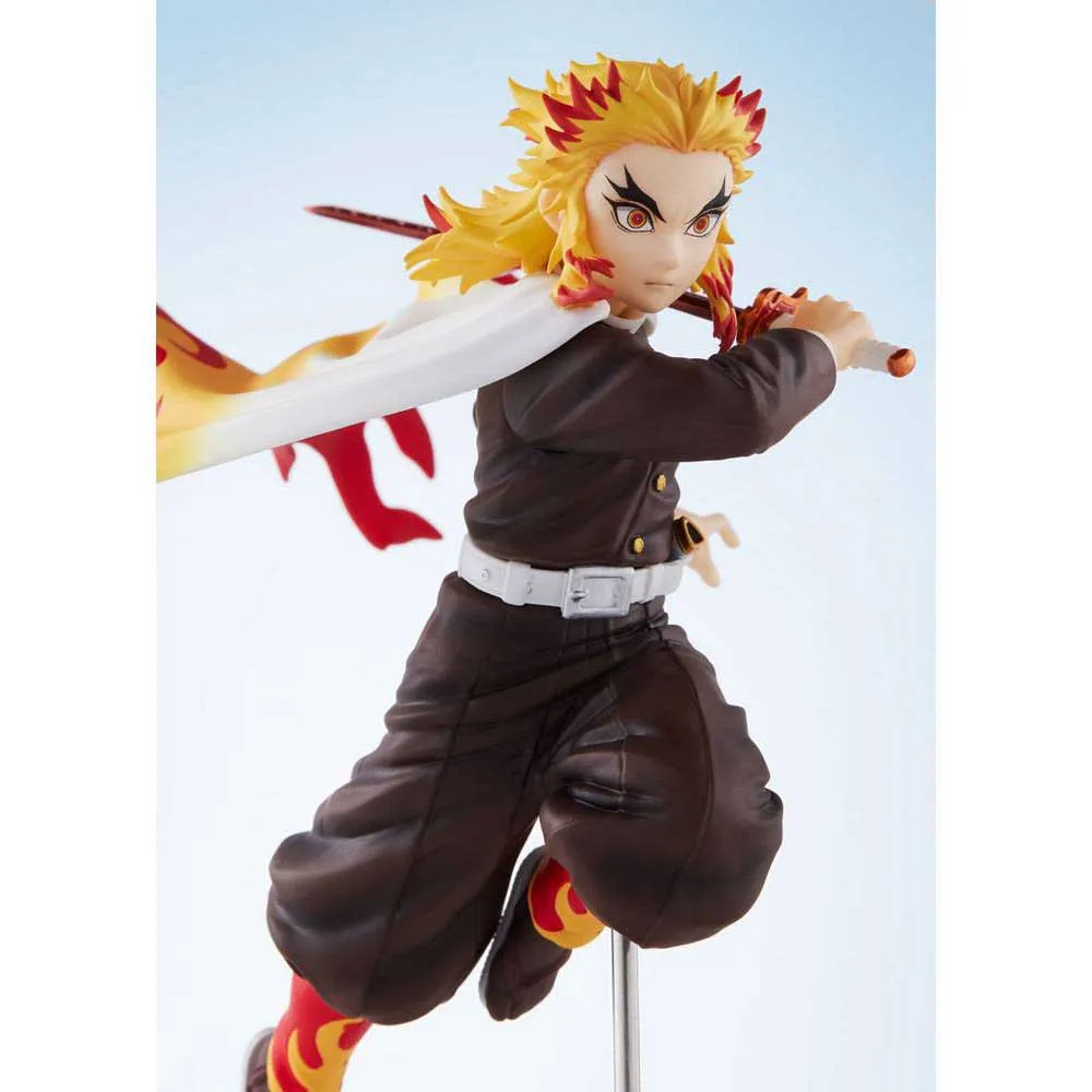 Demon Slayer: Kimetsu no Yaiba ConoFig Statue Kyojuro Rengoku 13 cm