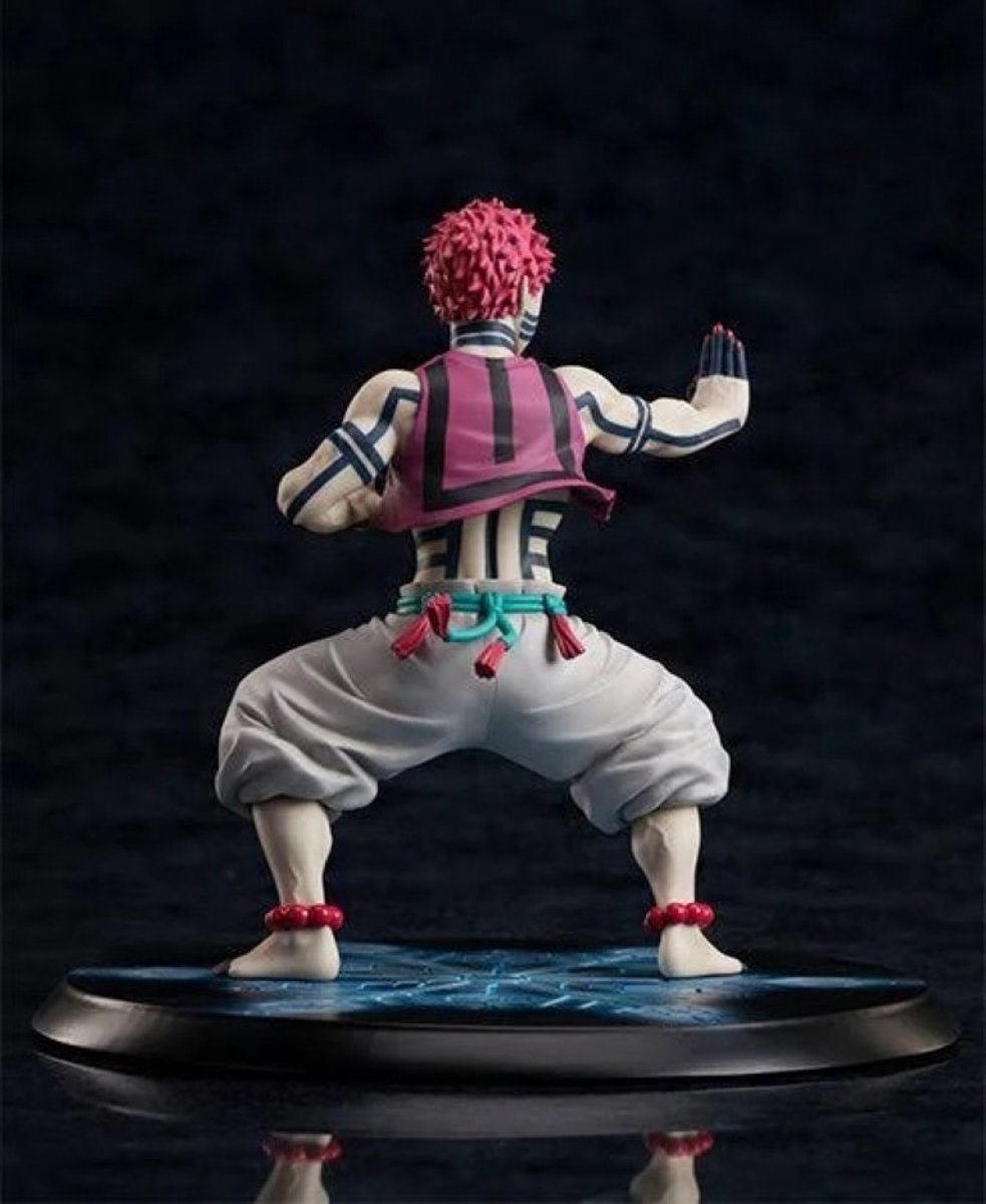 Demon Slayer: Kimetsu no Yaiba Statue 1/8 Akaza 19 cm