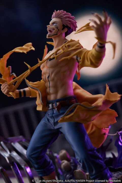 Sukuna en verpakking