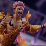 Sukuna's dynamische pose