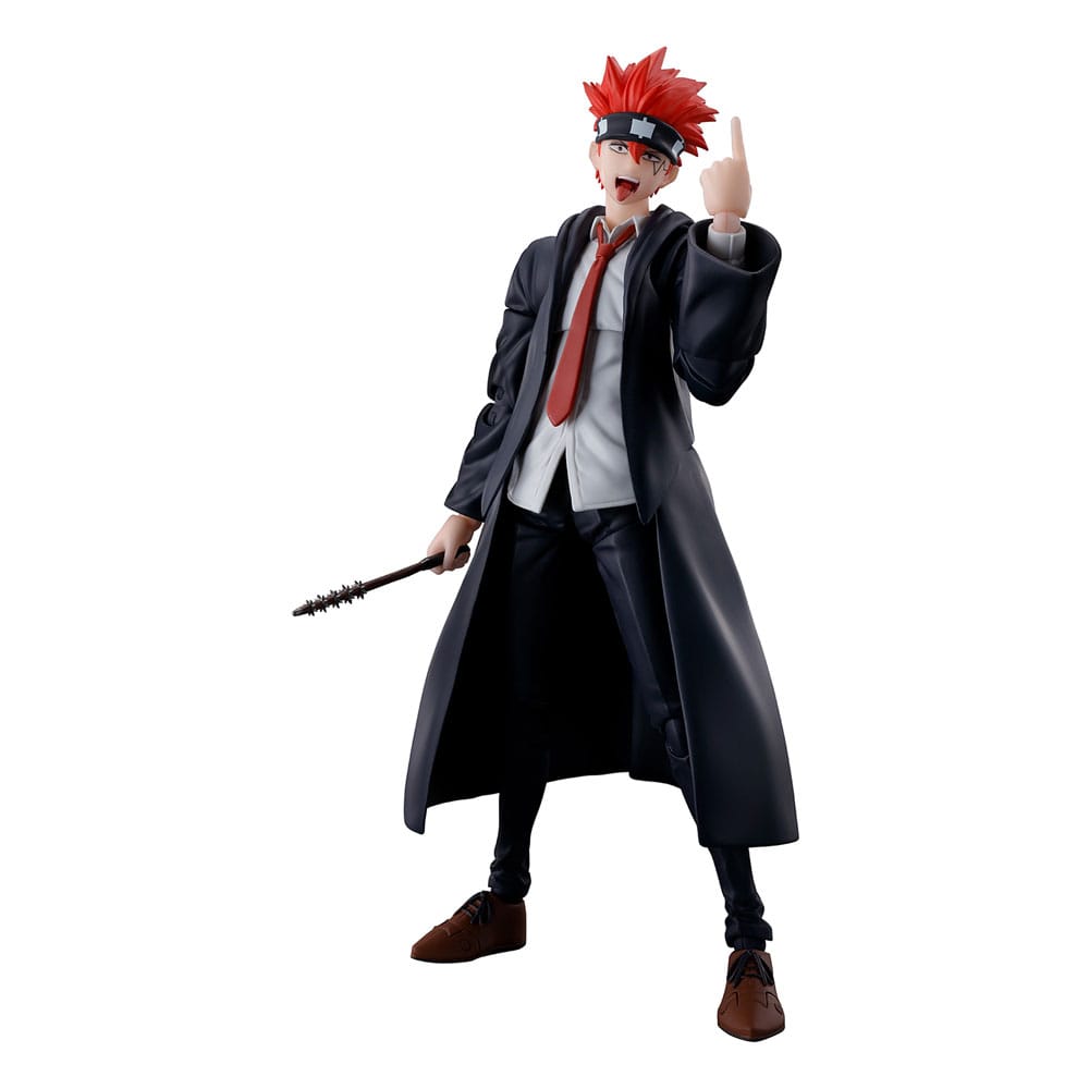Mashle: Magic and Muscles S.H. Figuarts Action Figure Dot Barrett