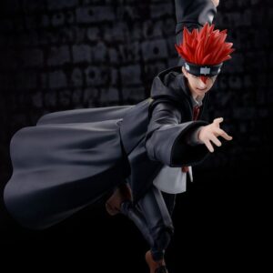 Dot Barrett actiefiguur van S.H. Figuarts
