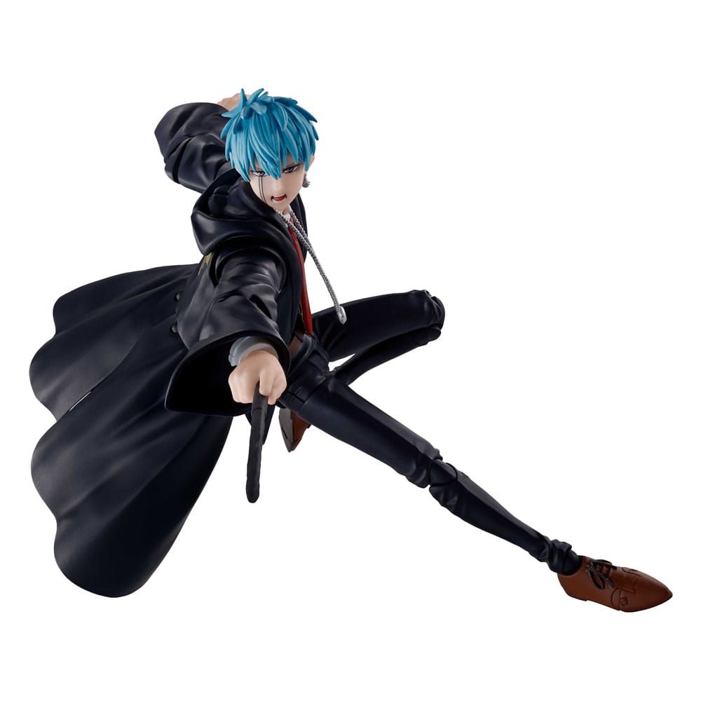 Mashle: Magic and Muscles S.H. Figuarts Action Figure Lance
