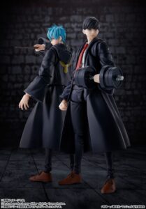 Mashle: Magic and Muscles S.H. Figuarts Action Figure Lance