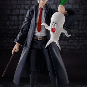 Mashle: Magic and Muscles S.H. Figuarts Action Figure Lance