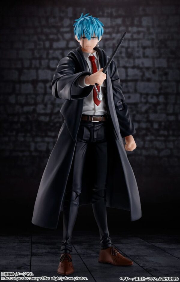 Mashle: Magic and Muscles S.H. Figuarts Action Figure Lance