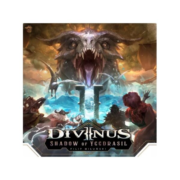 Divinus Shadow of Yggdrasil expansion