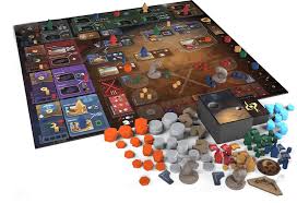 Dune: Imperium Uprising - board game