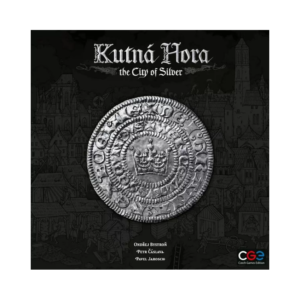 Kutna Hora, City of Silver - board game