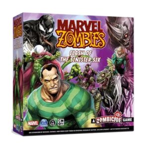 Marvel Zombies EN Clash of the Sinister Six