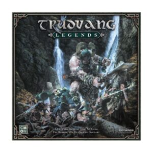 Trudvang Legends- boardgame