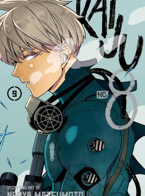 Kaiju No. 8, Vol. 9