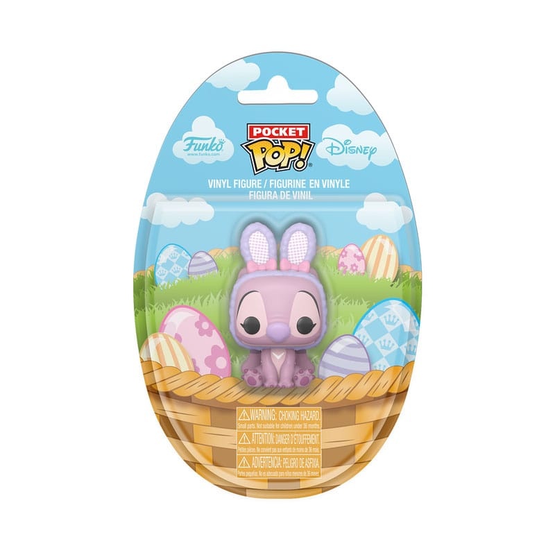 ASST POCKET POP Singles: Easter - Angel