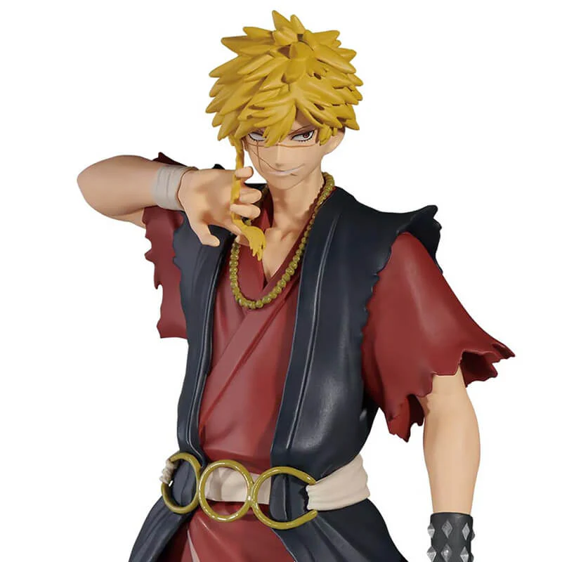 HELL'S PARADISE - Aza Chobe - Figure DXF 17cm