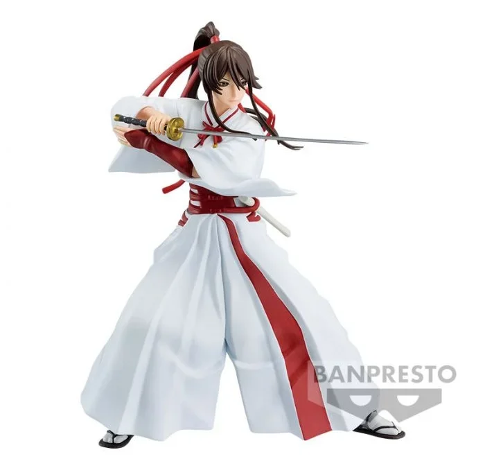 HELL'S PARADISE - Yamada Aseamon Sagiri - Figure Vibration Stars 14cm