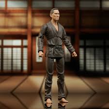 Cobra Kai Select Action Figures 18 cm Series 2 - Chozen Toguchi