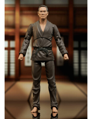 Cobra Kai Select Action Figures 18 cm Series 2 - Chozen Toguchi