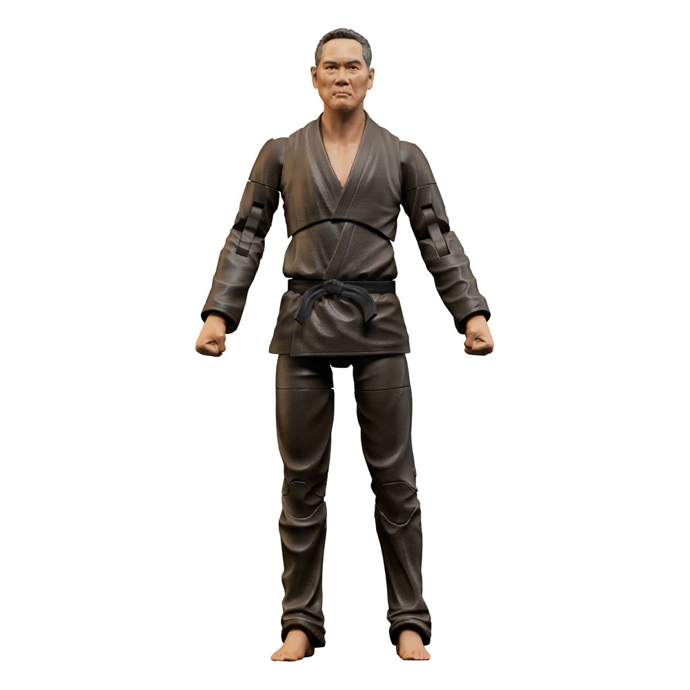 Cobra Kai Select Action Figures 18 cm Series 2 - Chozen Toguchi