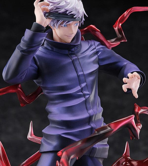 Jujutsu Kaisen PVC Statue 1/7 Satoru Gojo 25 cm