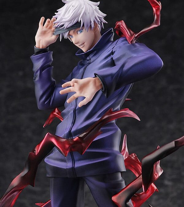 Jujutsu Kaisen PVC Statue 1/7 Satoru Gojo 25 cm