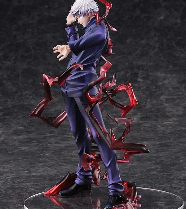 Jujutsu Kaisen PVC Statue 1/7 Satoru Gojo 25 cm