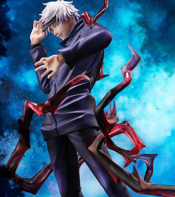 Jujutsu Kaisen PVC Statue 1/7 Satoru Gojo 25 cm