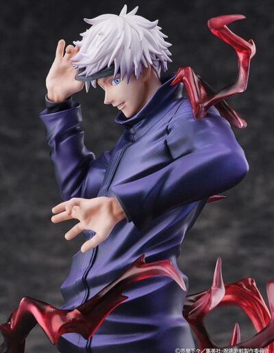 Jujutsu Kaisen PVC Statue 1/7 Satoru Gojo 25 cm