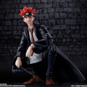 Mashle: Magic and Muscles PM Perching PVC Statue Dot Barrett 14 cm