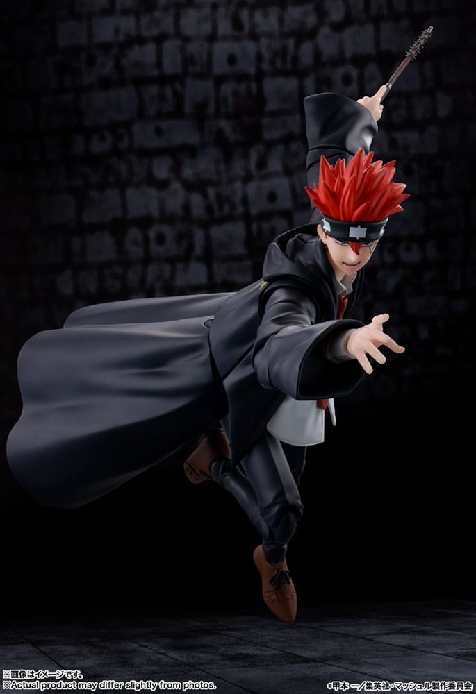Mashle: Magic and Muscles PM Perching PVC Statue Dot Barrett 14 cm