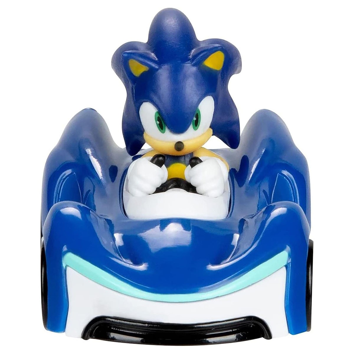 Sonic - The Hedgehog Diecast Vehicles 1/64 Wave 7 Sonic