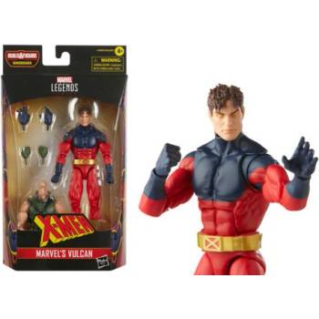 X-Men Marvel Legends Series Action Figure 2022 Marvel's Vulcan 15 cm