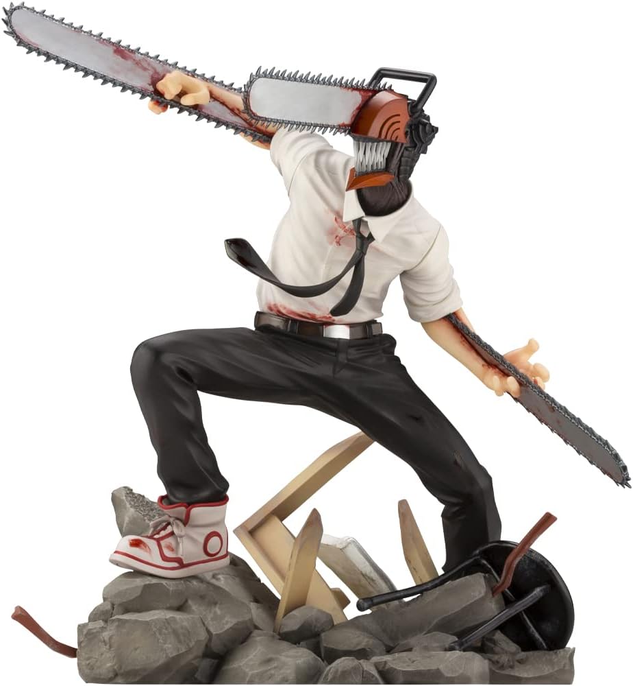 ARTFX J Chainsaw Man 1/8 Complete Figure