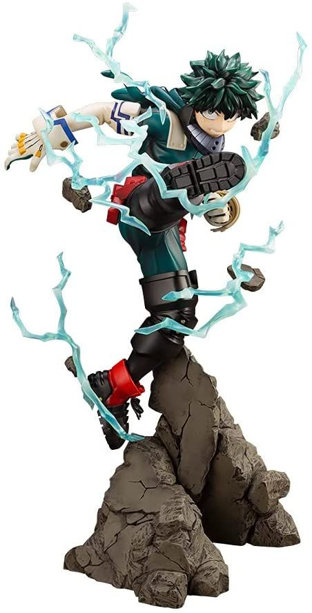 Kotobukiya ARTFX J Izuku Midoriya Ver.2 1/8 Figure (My Hero Academia)