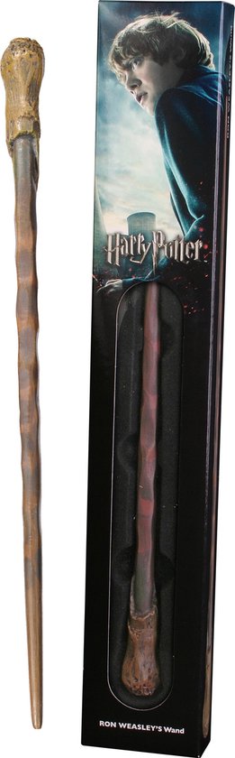 Harry Potter Wand Noble Collection - Ron Weasly
