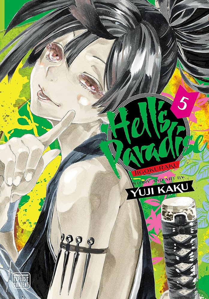 Hell's Paradise 5