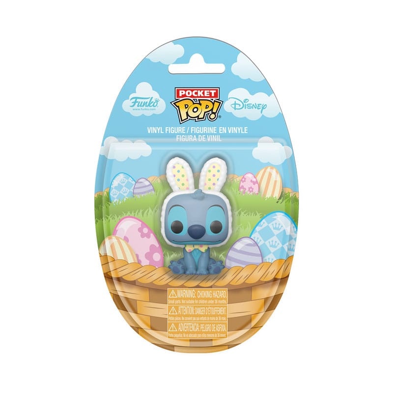 ASST POCKET POP Singles: Easter - Stitch