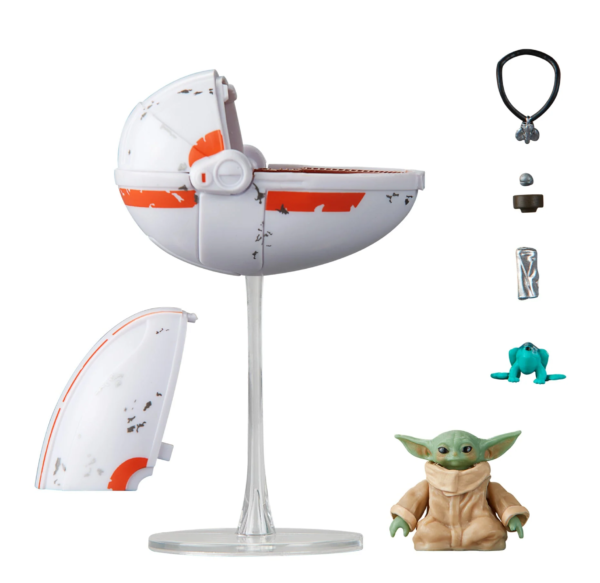 STAR WARS - Grogu - Figure Black Series 15cm